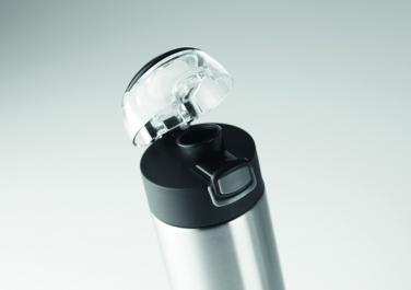 Logo trade reklaamkingi pilt: Kaheseinaline pudel 400ml